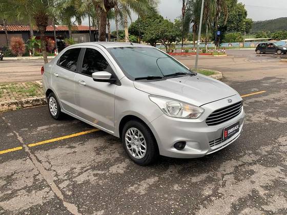 FORD KA 1.5 SIGMA FLEX SE MANUAL